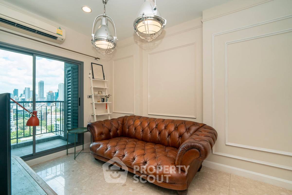 รูป คอนโด 1-ห้องนอน ที่ เดอะ เครสท์ สุขุมวิท 34 ใกล้ BTS ทองหล่อ (ID 3029173) - รูปที่ 3/9