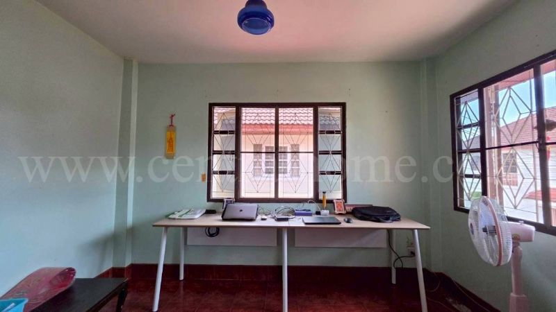 รูป บ้านเดี่ยว หมู่บ้านรุ่งเรืองเฮ้าส์ บางบอน 5 บ้านสวย พร้อมอยู่ - รูปที่ 19/34