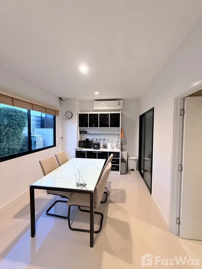 รูป บ้านเดี่ยวให้เช่า 4 ห้องนอน ในโครงการ เสนา วิลเลจ รามอินทรา กม.9 6494122 - รูปที่ 3/16