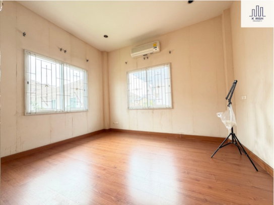 รูป บ้านเดี่ยวหลังมุม ปริญญดาฉลองรัช 64.5 ตร.ว ราคาถูกสุดในโครงการ ใกล้เซ็นทรัลอีสต์วิลล์ ใกล้ทางขึ้นทางด่วนฉลองรัช - รูปที่ 12/17