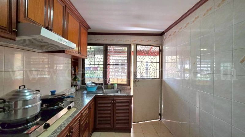 รูป บ้านเดี่ยว หมู่บ้านรุ่งเรืองเฮ้าส์ บางบอน 5 บ้านสวย พร้อมอยู่ - รูปที่ 14/34