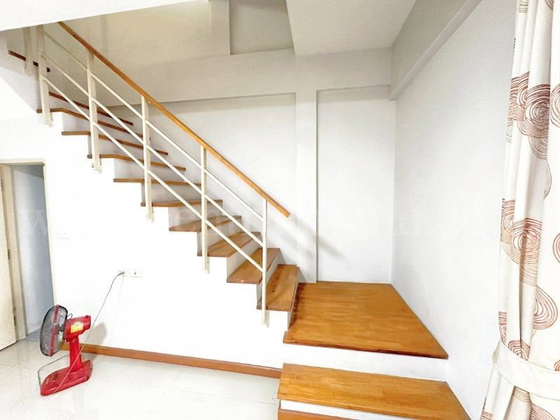 รูป ทาวน์โฮม เดอะ ทรัสต์ ซิตี้ งามวงศ์วาน 25 บ้านสวย ราคาถูก - รูปที่ 7/26