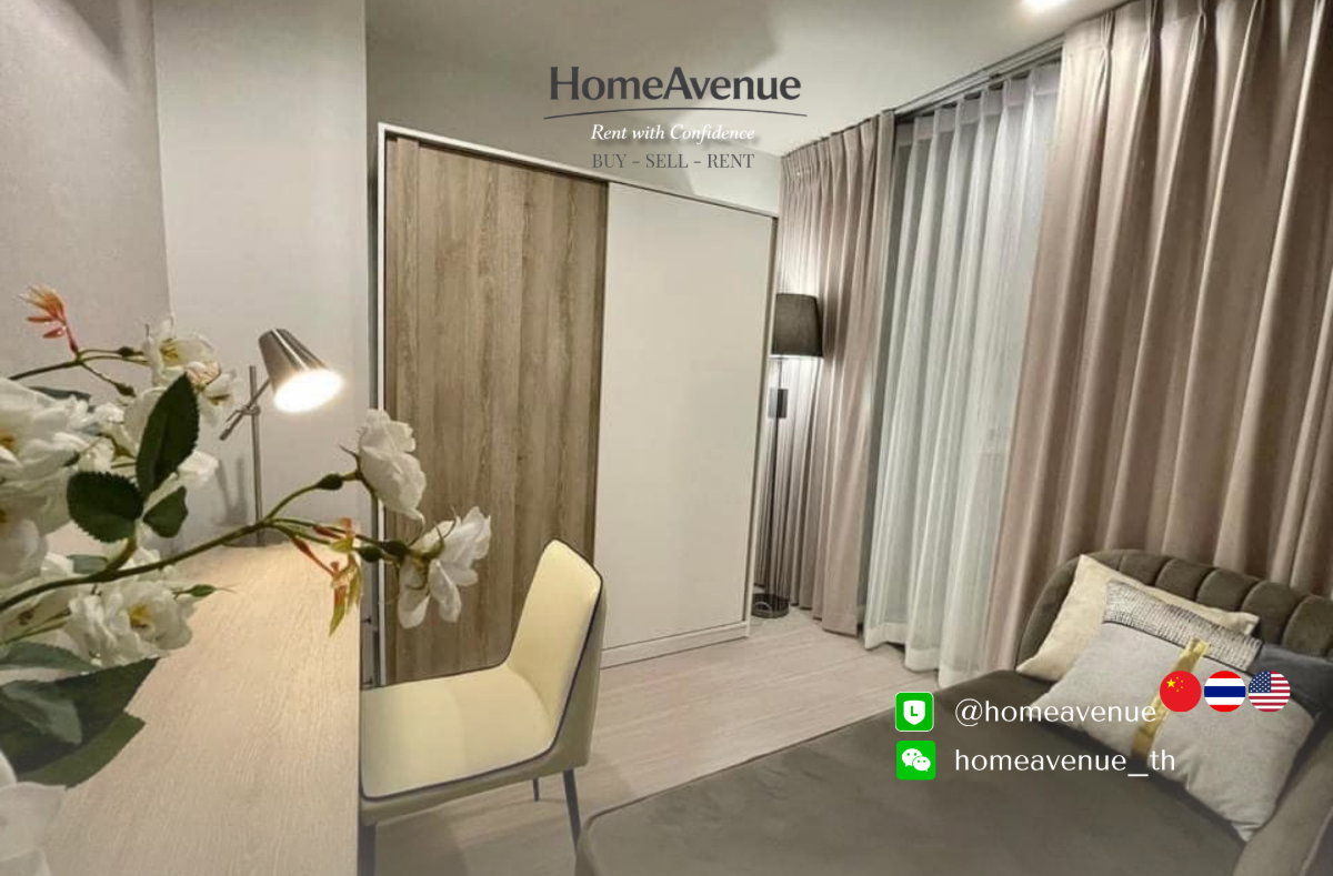 รูป ✨ 1Bed 🚇 ใกล้BTS ห้าแยกลาดพร้าว💥📲 Line: @homeavenue ⭐HA-240 - รูปที่ 7/10