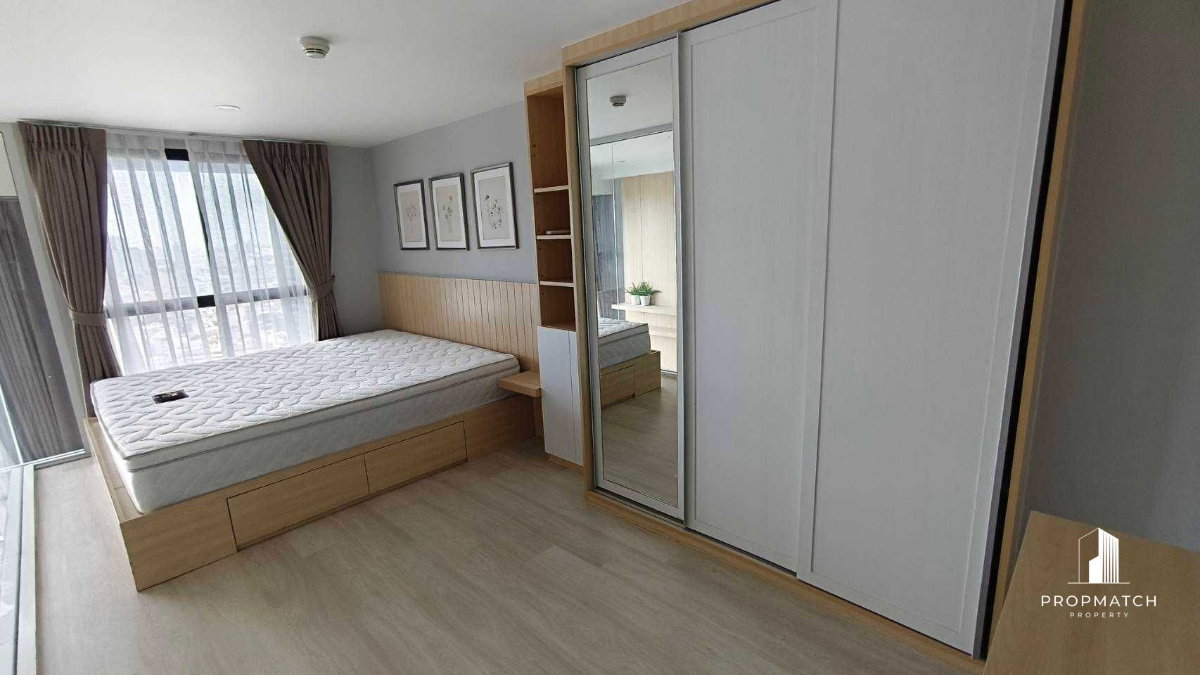 รูป PM016973 ✨Flash Deal ✨ KnightsBridge Prime Sathorn (1Bed 1Bath 44 SQM.) พร้อมอยู่ ! เพียง 34,000 บาทต่อเดือน Tel.0981315848 @propmatch - รูปที่ 11/13