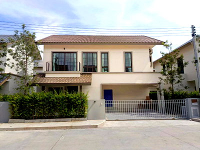 Houses for rent North Chiang Mai University : Large Luxury 2-Storey Detached House for Rent Near International Schools