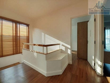 รูป ให้เช่ามัณฑนา อ่อนนุช-วงแหวน 3 บ้านเดี่ยวสไตล์ Modern ชีวิตใกล้เมือง ท่ามกลางธรรมชาติ ติดถนนวงแหวน สะดวกในการเดินทางทั้งอ่อนนุชและบางนา - รูปที่ 14/34