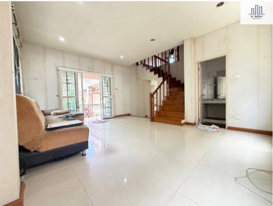 รูป บ้านเดี่ยวหลังมุม ปริญญดาฉลองรัช 64.5 ตร.ว ราคาถูกสุดในโครงการ ใกล้เซ็นทรัลอีสต์วิลล์ ใกล้ทางขึ้นทางด่วนฉลองรัช - รูปที่ 7/17