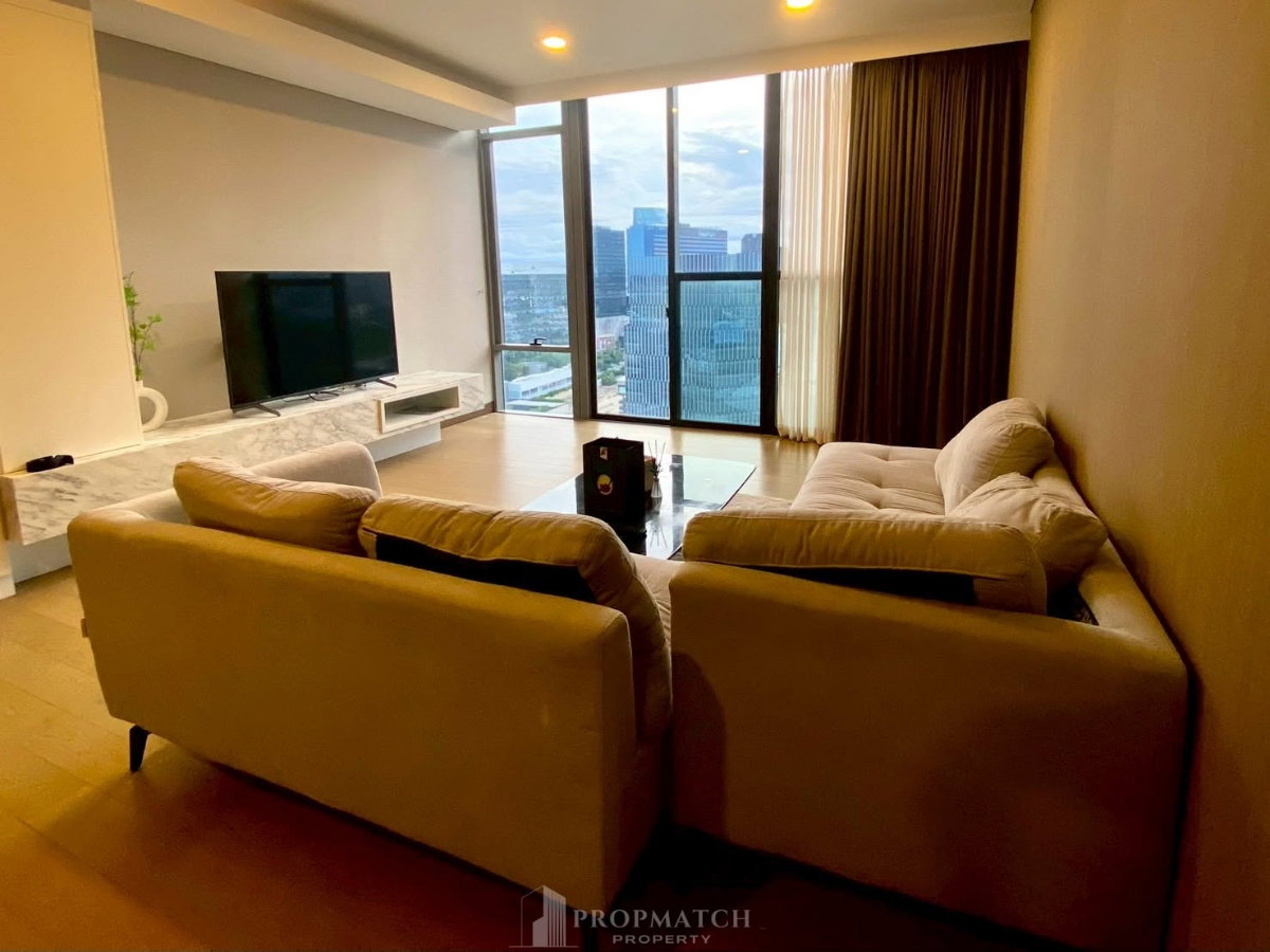 รูป PM038406 ✨Flash Deal ✨ Siamese Exclusive Queens (2Bed 2Bath 75 SQM.) พร้อมอยู่ ! เพียง 60,000 บาทต่อเดือน Tel.0981315848 @propmatch - รูปที่ 3/18