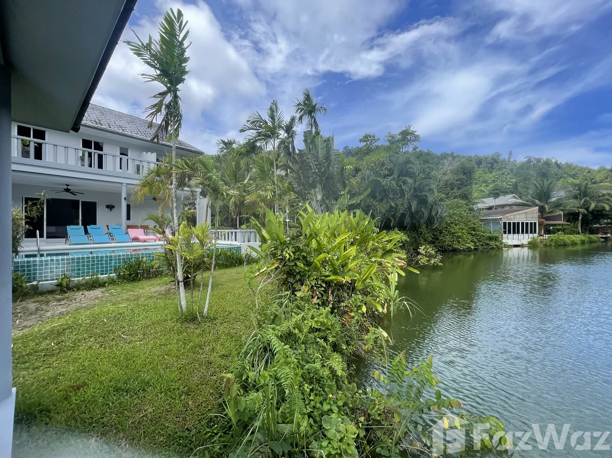 picture 5 Bedroom Lake View Villa Close To Nai Yang Beach 6493799 - 34/51
