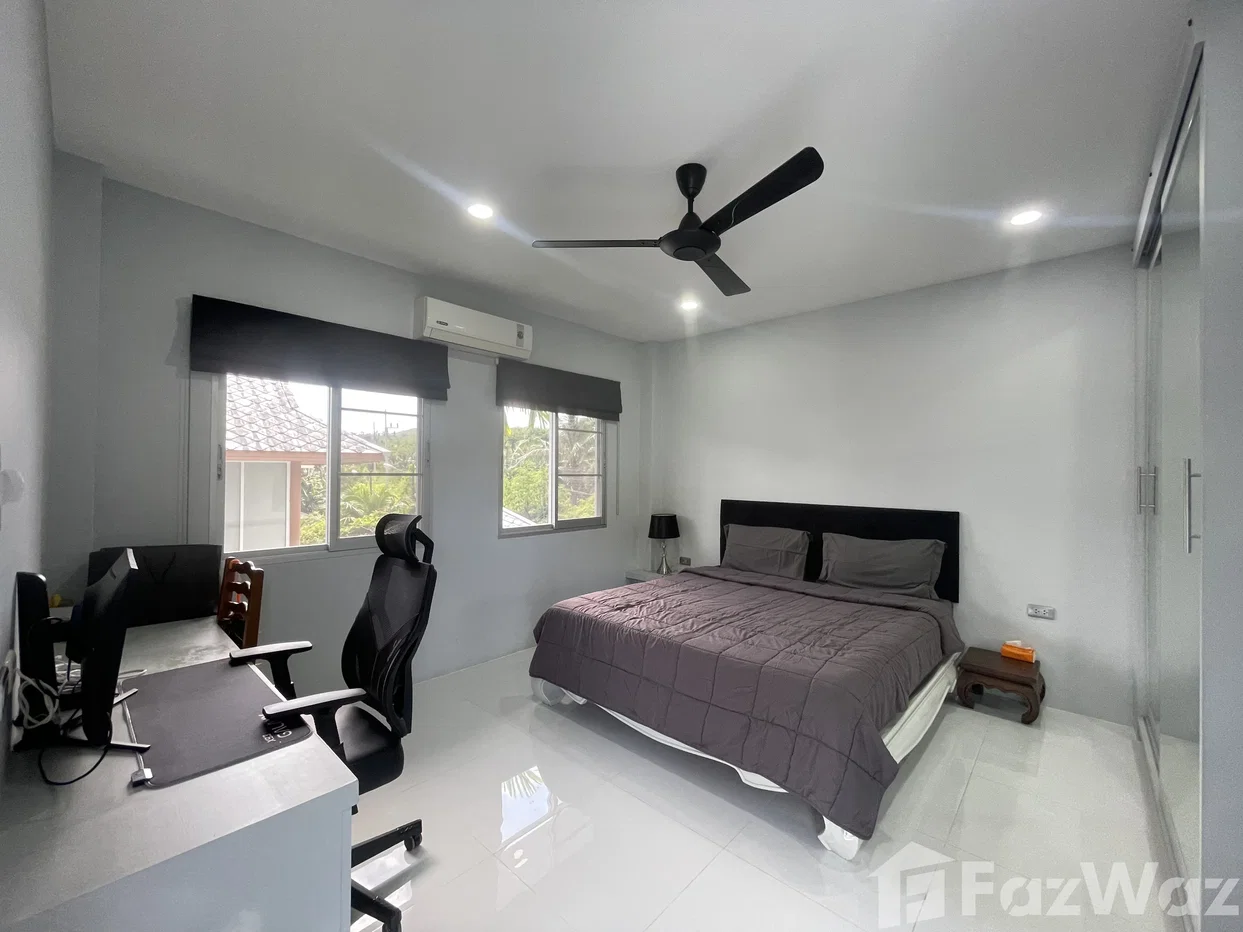 picture 5 Bedroom Lake View Villa Close To Nai Yang Beach 6493799 - 47/51