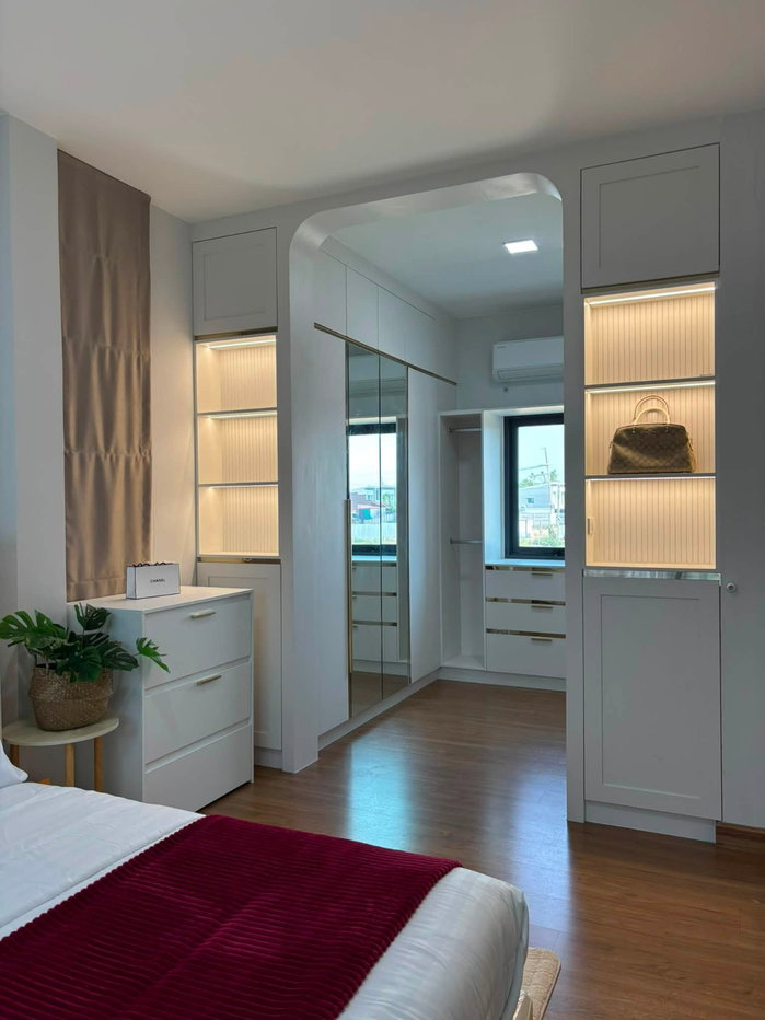 รูป HR3541ให้เช่าบ้านเดี่ยว Modern Luxury แกรนด์ พลีโน่ พหลโยธิน–วิภาวดี 2 บ้านสวยวิวสวนส่วนตัว ใกล้ ม.กรุงเทพ ม.ธรรมศาสตร์ และสนามบินดอนเมือง - รูปที่ 15/15