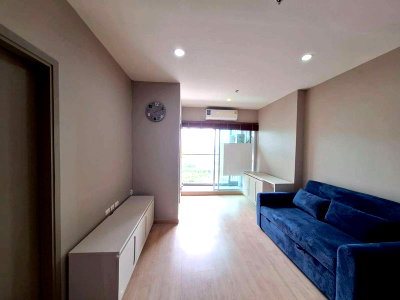 ขายคอนโด : ❤️💛[ขาย] คอนโดติด BTS วุฒากาศ 34.29 ตร.ม 🏙 The Tempo Grand Sathorn-Wutthakat