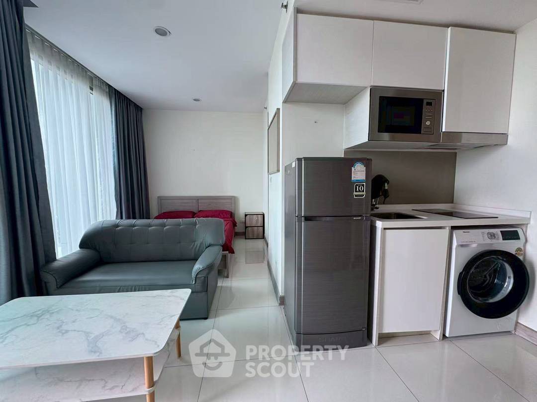 รูป คอนโด 1 ห้องนอน โครงการ The Riviera Wongamat ชั้น 15 (วิวสูง) (ID 3028404) - รูปที่ 1/8
