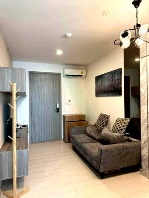 Condos for rent : For Rent Condo KNIGHTSBRIDGE PHAHOLYOTHIN INTERCHANGE Building B, Floor 14,1 bed room, Room size 29 sqm