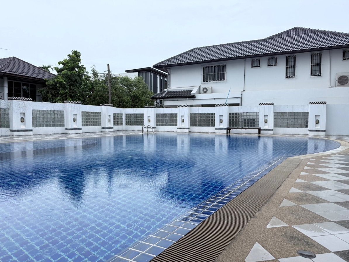 รูป หมู่บ้าน 39 Exclusive มีพื้นที่ขนาดใหญ่ 188 ตารางวาพื้นที่ใช้สอย 575  ตารางเมตร - รูปที่ 19/19