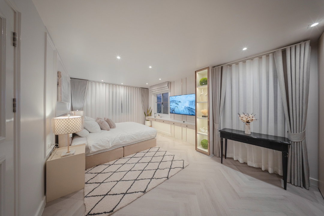 รูป ขายคอนโดFortune Condo Town นราธิวาส24 หรือสาธุประดิษฐ์19 ห้องสวย รีโนเวทใหม่ พร้อมเฟอร์นิเจอร์ ตกแต่งครบ เข้าอยู่ได้ทันที -SW003730  - รูปที่ 9/21