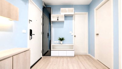 Condos for sale : 🔥 Condo for Sale Aspire Sathorn–Tha Phra | Directly Connected to BTS Talat Phlu (0 Meter)