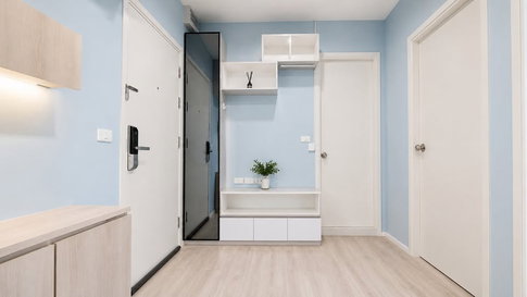 🔥 Condo for Sale Aspire Sathorn–Tha Phra | Directly Connected to BTS Talat Phlu (0 Meter)