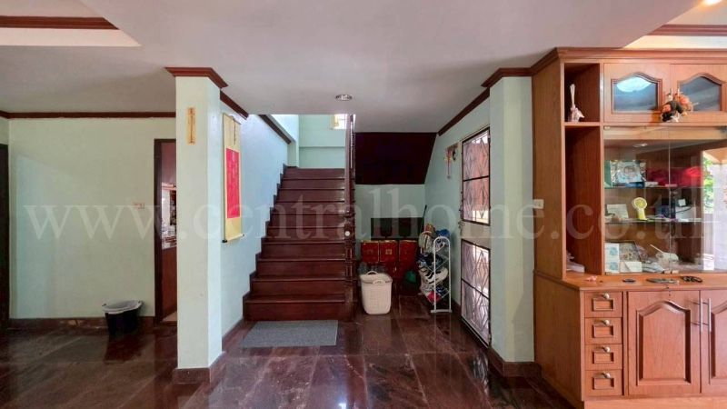 รูป บ้านเดี่ยว หมู่บ้านรุ่งเรืองเฮ้าส์ บางบอน 5 บ้านสวย พร้อมอยู่ - รูปที่ 9/34