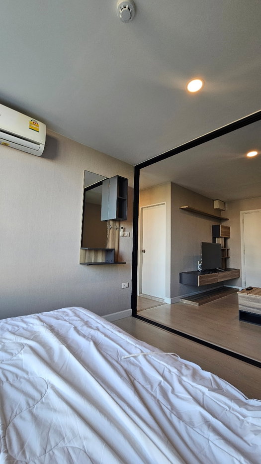 picture AS2137 The Cube Station Ramintra 109 Condo for rent - 2/8