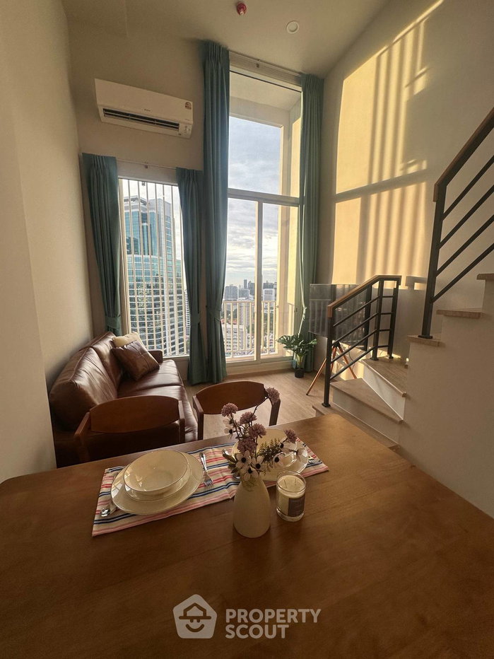picture 1-BR Condo at Culture Chula near MRT Sam Yan (ID 3024075) - 1/5
