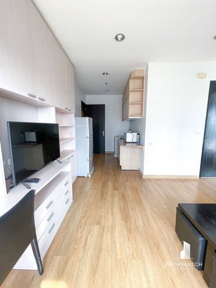 รูป PM003591 ✨Flash Deal ✨ Baan Klang Krung Siam - Pathumwan (1Bed 1Bath 48 SQM.) พร้อมอยู่ ! เพียง 22,000 บาทต่อเดือน Tel.0981315848 @propmatch - รูปที่ 2/10