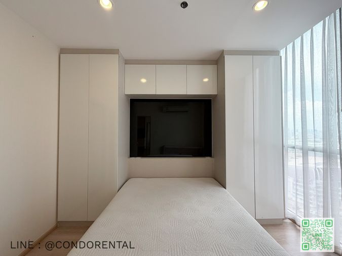 @Condorental condo for rent Noble Revolve Ratchada