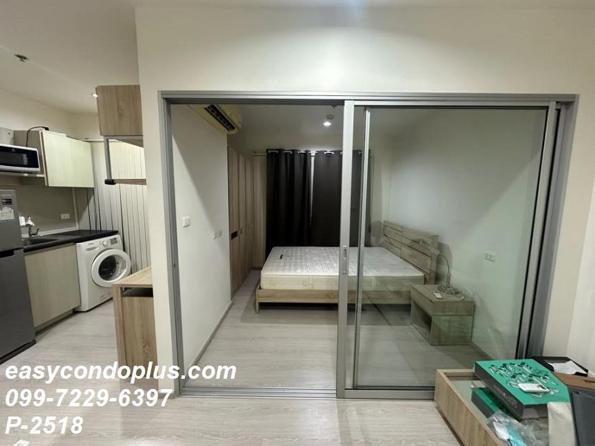 รูป P-2518 | Aspire Sathorn - Taksin Timber Zone ทำเลโดดเด่น ใกล้ BTS วุฒากาศ 9,500 บาท | Line Id: @easycondoplus | 099-229-6397 - รูปที่ 2/8