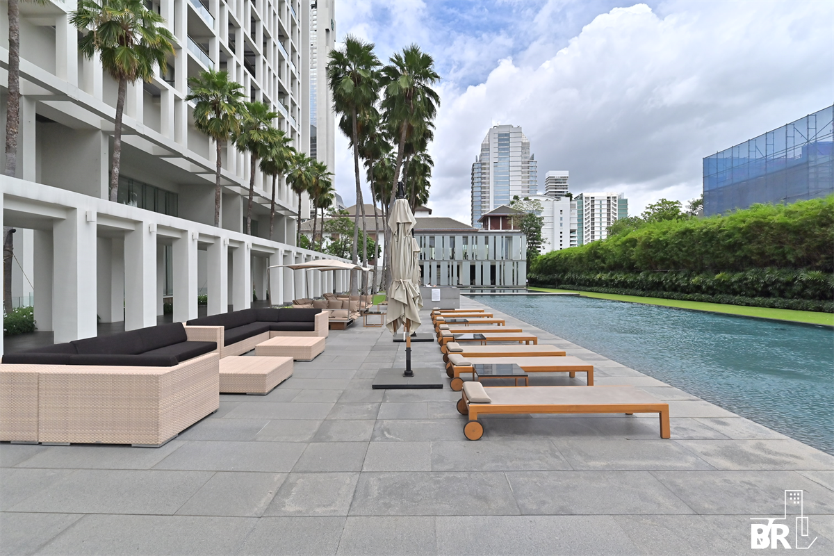 picture The Sukhothai Residences Luxury Unit, Ready for You Without the Wait - 8/9