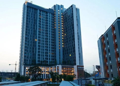 🏙️✨ คอนโดชั้นสูง วิวเมืองสวย ติด Central Festival เพียง 12,000 บาท/เดือน พร้อมเข้าอยู่! 🏢