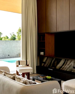Houses for sale Thalang Phuket : AXIS Luxury Pool Villa Thalang, Phuket 6494705