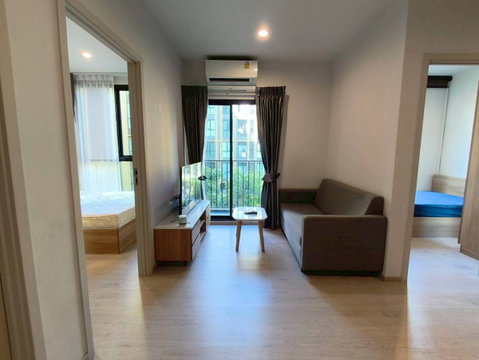 PFD-05923 For rent Nue Noble Center Bangna  , good location near Central Bangna 🛍️✨