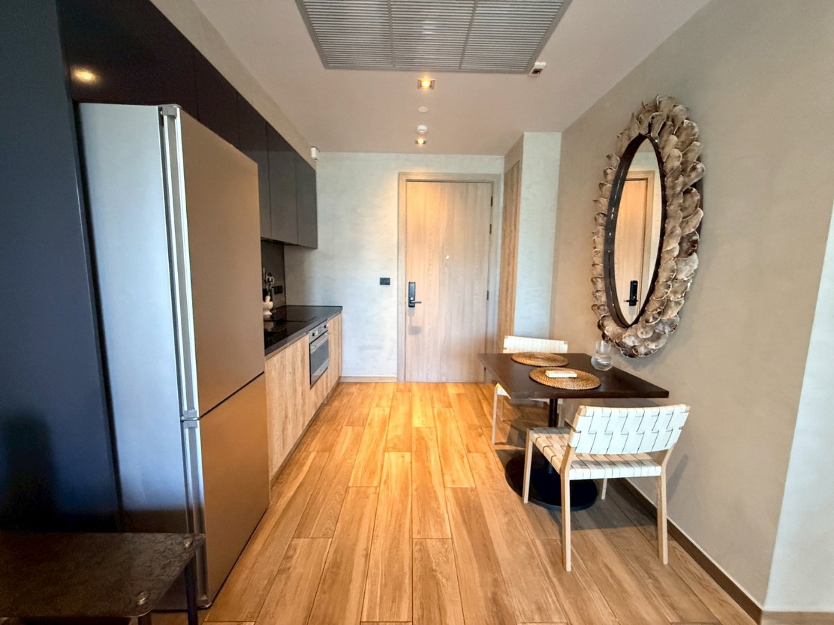 รูป 🔥 Rare Unit at Loft Asoke | Spectacular Skyline View | 1 Bedroom for Sale - รูปที่ 6/10