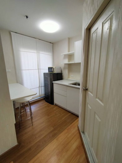 รูป 💖💖 ปล่อยเช่า พร้อมอยู่ The Trust Residence Pinklao /1 Bed 29 ตรม ชั้น 23 ราคา 9,000 บาท  / สนใจสอบถามได้นะคะ Line ID : atfirm2010 💖💖 - รูปที่ 9/17