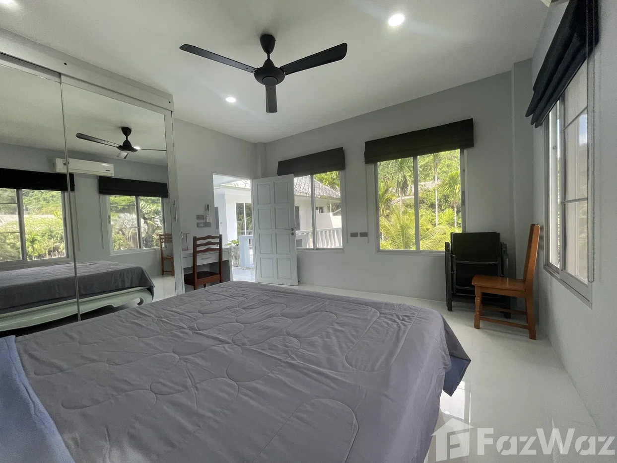 รูป วิลล่าให้เช่า 5 ห้องนอน ในโครงการ คาซา สาคู รีสอร์ท 6493799 - รูปที่ 22/51