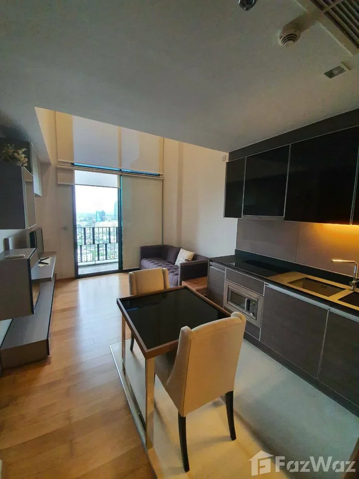 รูป คอนโดให้เช่า 2 ห้องนอน ในโครงการ คีนน์ 1058016 - รูปที่ 8/13