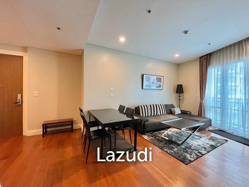 รูป 67.5 sqm 1 Bedroom Condo on High Floor at Bright Sukhumvit 24, Khlong Toei Bangkok - รูปที่ 8/12