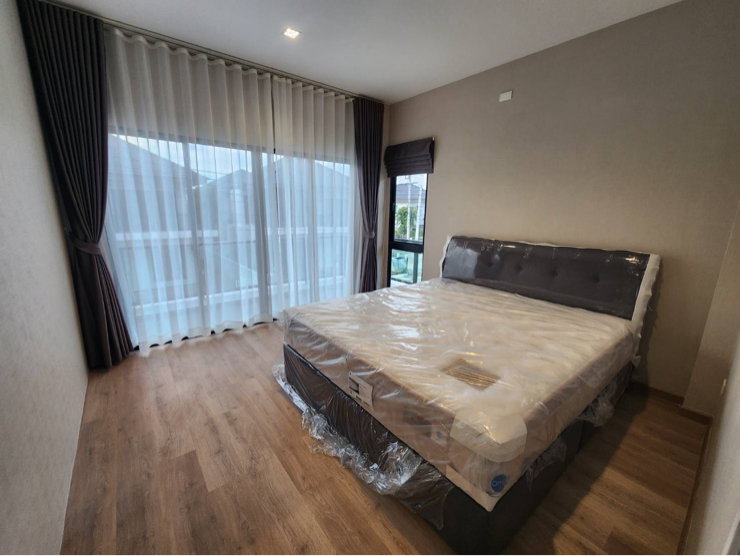 picture House for rent in Chatphet Village, Srisatharn, Khon Kaen. - 27/37