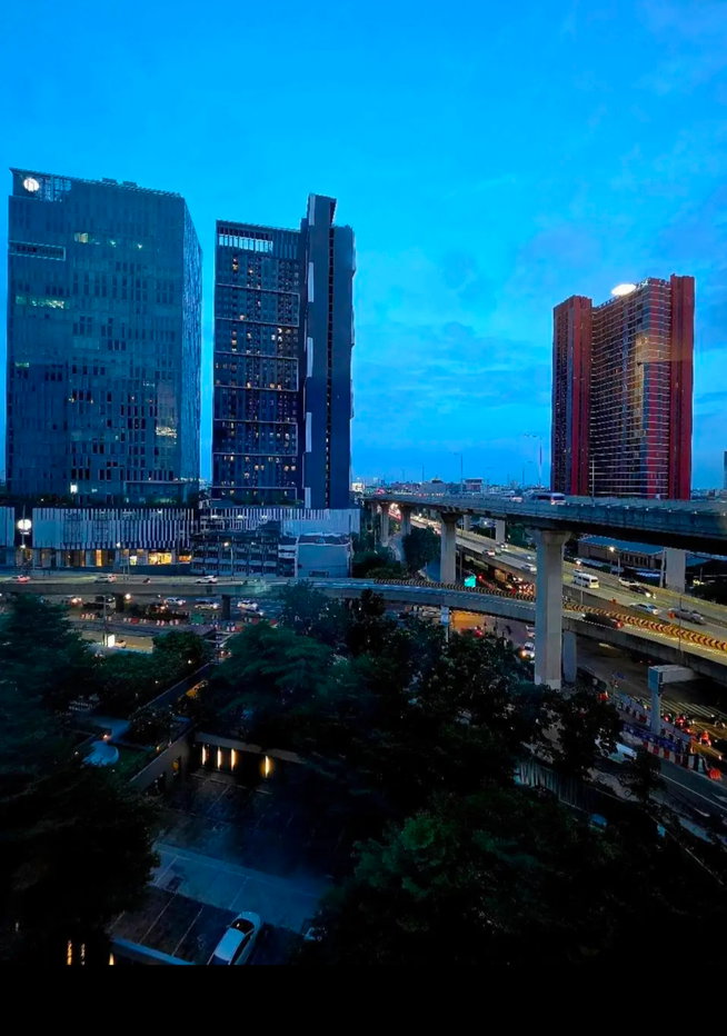 รูป The Base พระราม 9- รามคําแหง 🔥🔅 1 bed 30 sq.m only 12,000 - รูปที่ 8/8