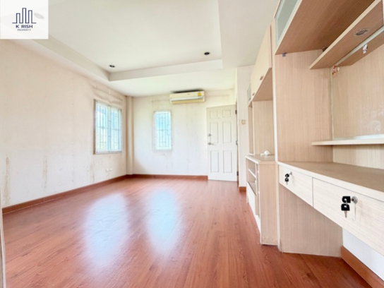 รูป บ้านเดี่ยวหลังมุม ปริญญดาฉลองรัช 64.5 ตร.ว ราคาถูกสุดในโครงการ ใกล้เซ็นทรัลอีสต์วิลล์ ใกล้ทางขึ้นทางด่วนฉลองรัช - รูปที่ 10/17
