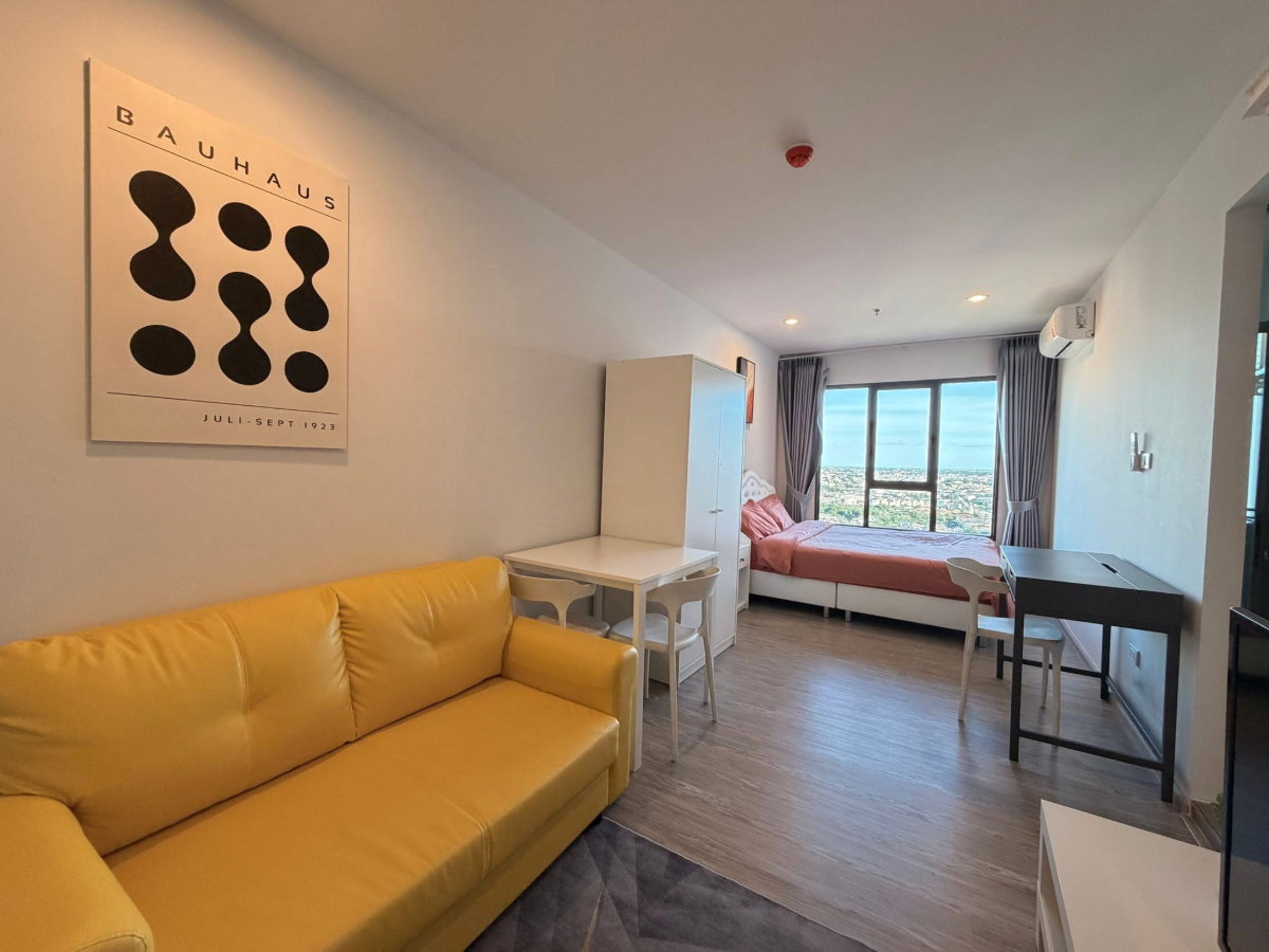 รูป ให้เช่า Regent Home Wutthakat 9500 พร้อมนัดชมทุกวัน ห้องตรงปก ใกล้ BTS วุฒากาศ 300 เมตร - รูปที่ 4/11