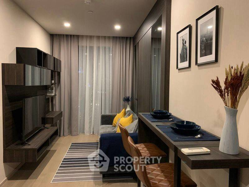 รูป คอนโด 1 ห้องนอน Ashton Asoke ใกล้ MRT สุขุมวิท 70 ม. (ID 3029257) - รูปที่ 2/7