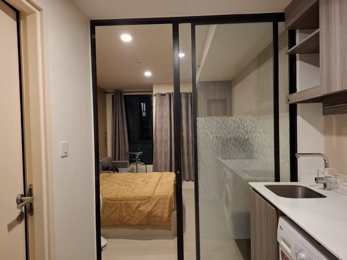 picture Condo for Rent – KnightsBridge Phaholyothin Interchange - 10/20