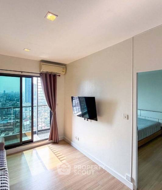 รูป คอนโด 1-ห้องนอน ที่ เดอะ ซี้ดมิงเกิ้ล สาทร-สวนพลู ใกล้ BTS ศาลาแดง (ID 3024157) - รูปที่ 1/4