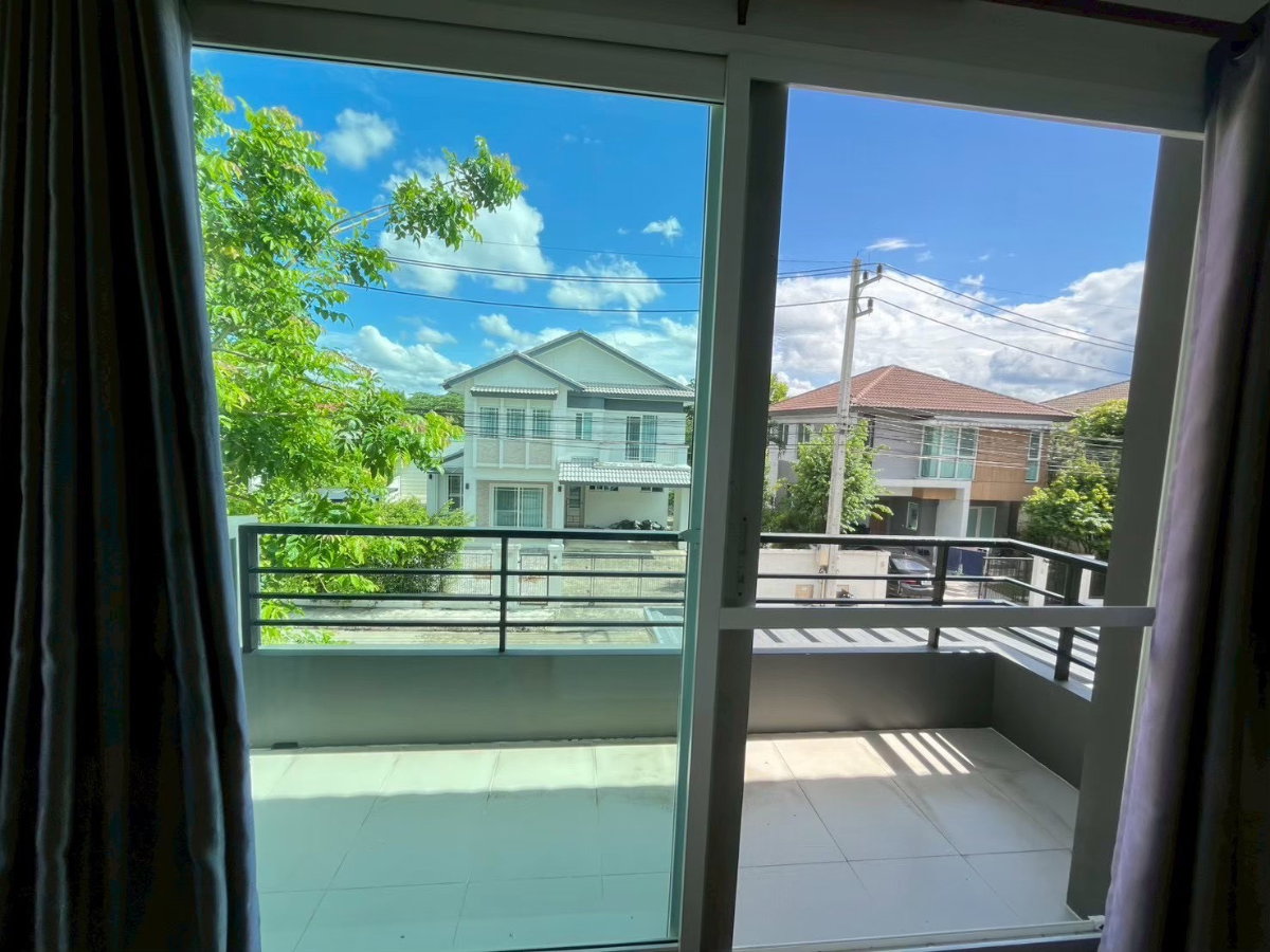 รูป ขายพร้อมผู้เช่า บ้านเดี่ยว 4 ห้องนอน ในโครงการ สีวลี เลควิว เชียงใหม่ (HA497) T.0946511456 - รูปที่ 15/17