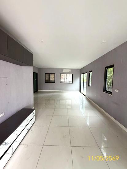 รูป บ้านเดี่ยว 36.6 ตร.วา บริทาเนีย วงแหวน-หทัยราษฎร์ ลำลูกกา ปทุมธานี 5.1M - รูปที่ 3/38
