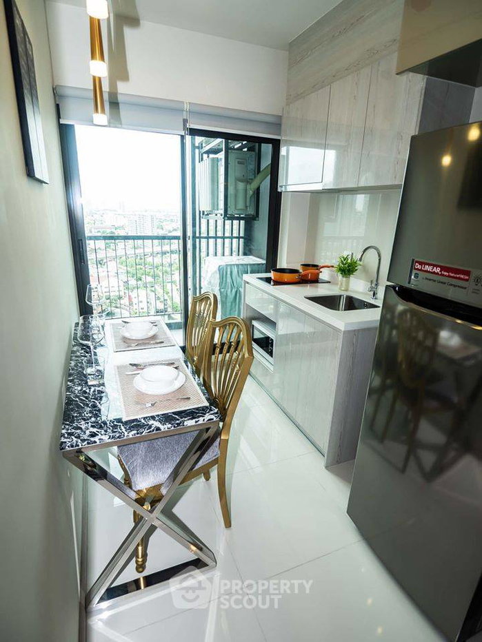 รูป คอนโด 1 ห้องนอน ชั้น 24 ที่ Life Sukhumvit 48 ใกล้ BTS พระโขนง (ID 512059) - รูปที่ 4/14