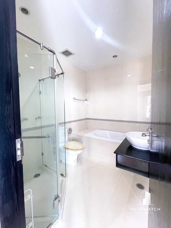 รูป PM003591 ✨Flash Deal ✨ Baan Klang Krung Siam - Pathumwan (1Bed 1Bath 48 SQM.) พร้อมอยู่ ! เพียง 22,000 บาทต่อเดือน Tel.0981315848 @propmatch - รูปที่ 10/10