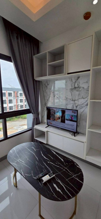 รูป The​ green​ city​ condo​ ให้เช่าคอนโด 2 ห้องนอน 2ห้องน้ำ❤️ 9,000​ บาท /เดือน - รูปที่ 7/9