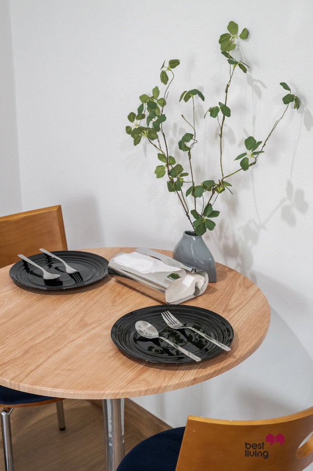 รูป Regent Home 1 Phaholyothin 67 ชั้นบนสุด ครัวปิด พร้อมอยู่ - รูปที่ 12/22